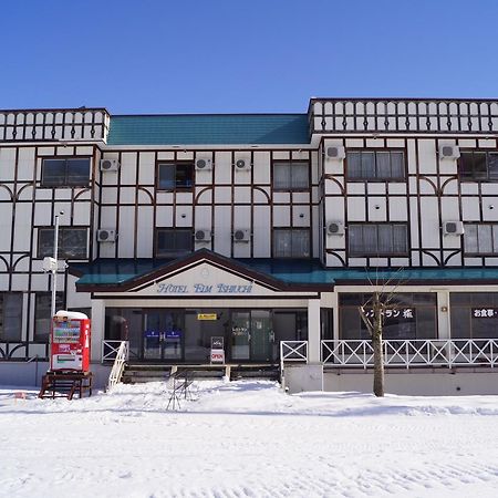 Hotel Elm Ishiuchi Minamiuonuma Kültér fotó