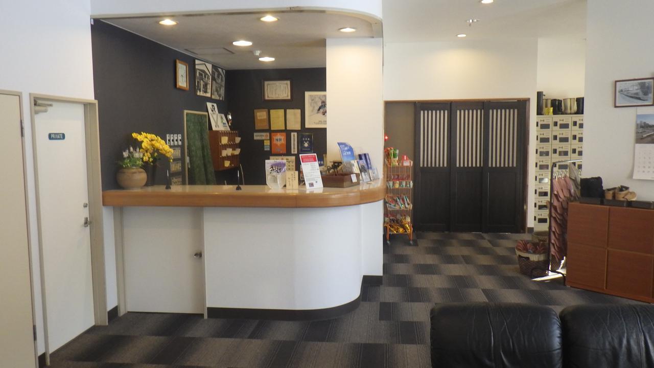 Hotel Elm Ishiuchi Minamiuonuma Kültér fotó